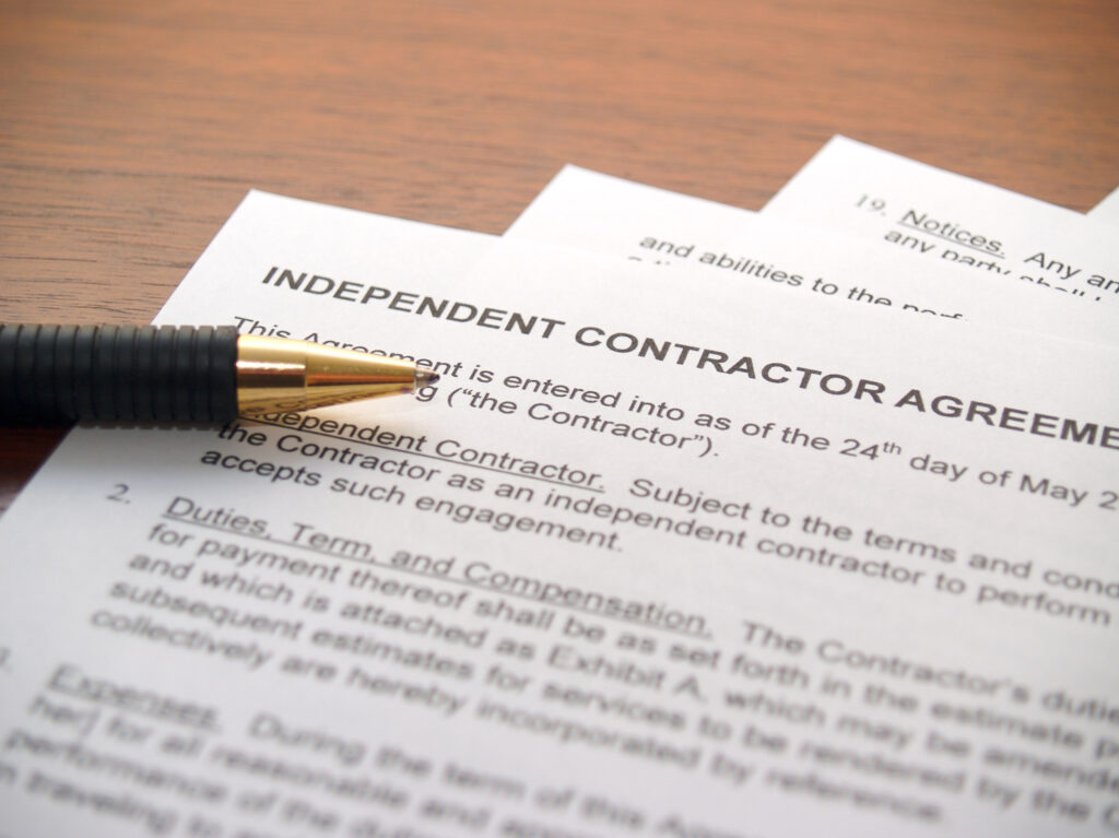 How the DOL Independent Contractor Rule Affects ACA Compliance