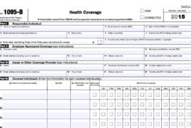 Understanding Form 1095-B