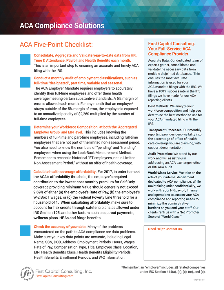 letter payment 226j shared responsibility employer Act IRS Preparing the Filings Affordable Care For With