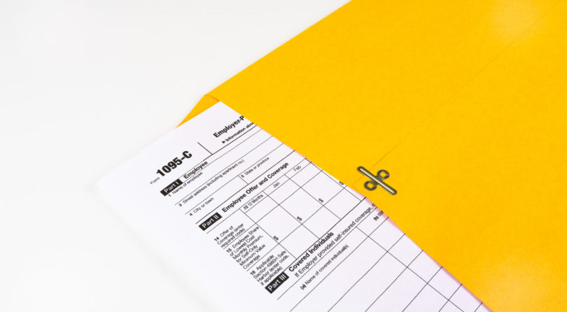 Health Coverage Information Returns: A Key Date Calendar