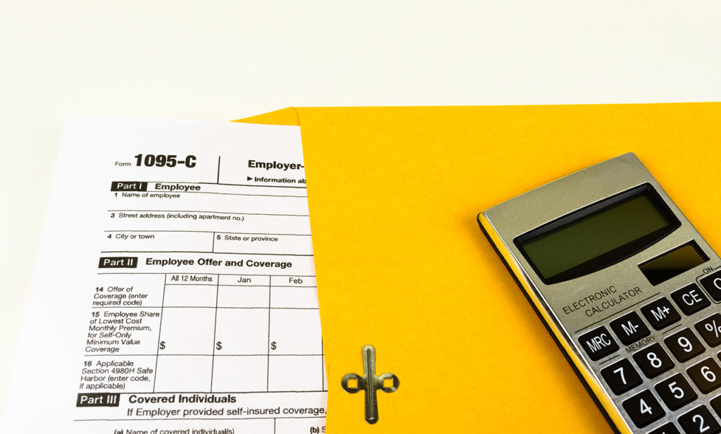 Understanding Form 1095-C And What To Do About Errors