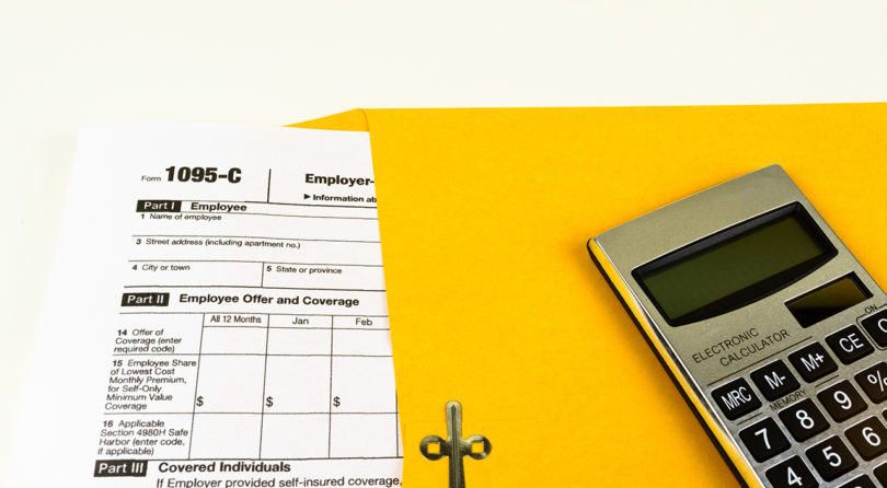 Understanding Form 1095-C And What To Do About Errors