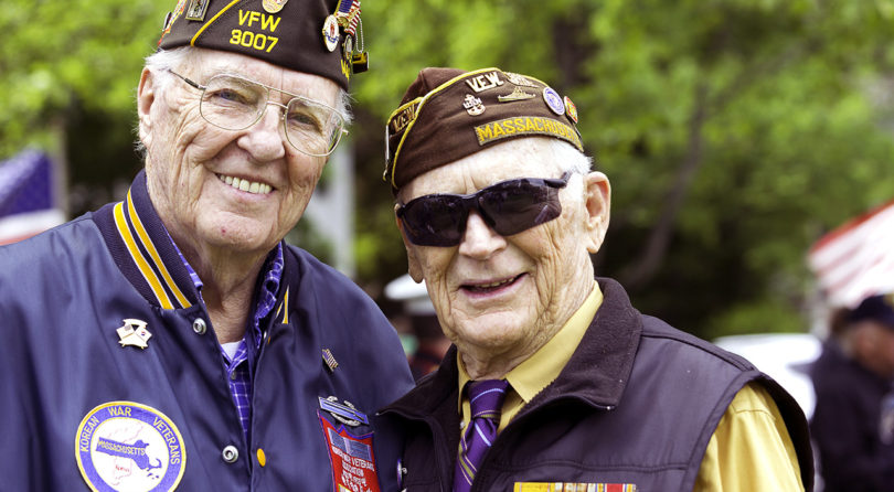 Study Finds Veterans Received Healthcare Thanks To ACA Medicaid Expansion