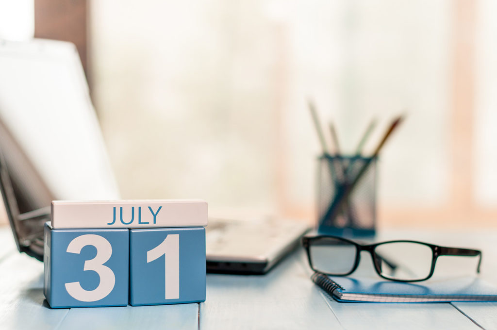 Self-Insured Employers Need to make Sure the Annual PCORI Filing and Fee are Submitted by July 31
