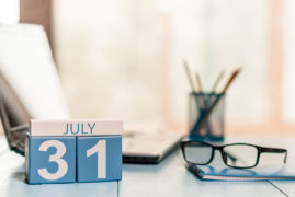 PCORI Fee Deadline is Coming up on July 31