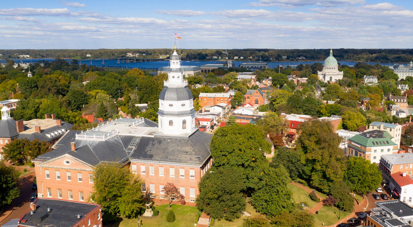 Is Maryland the Next State to Approve an Individual Mandate?