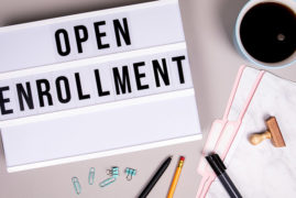 Open Enrollment Kicks Off For 2022 Plan Year
