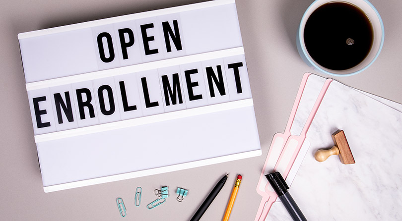 Open enrollment