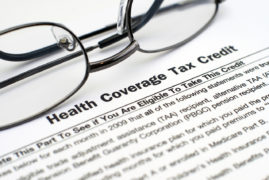 New Light Is Shed On The Hardship Exemption For Health Coverage Tax Credit