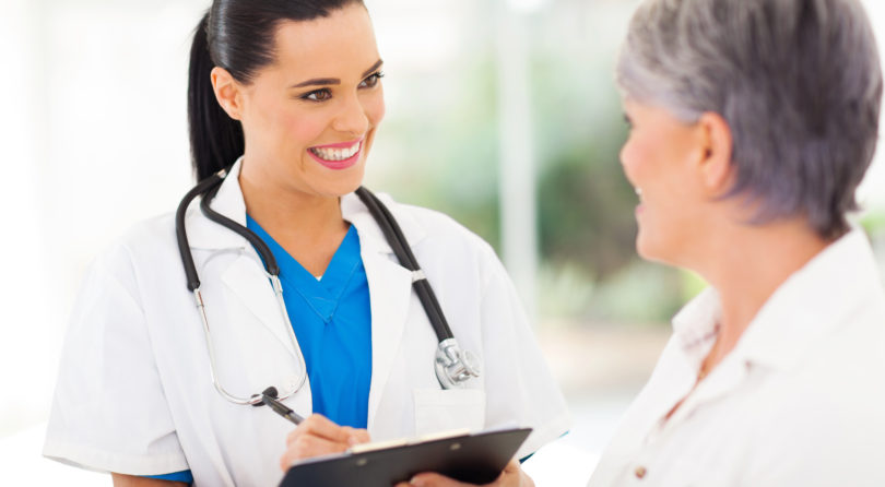 Number of Uninsured Women Sharply Lower