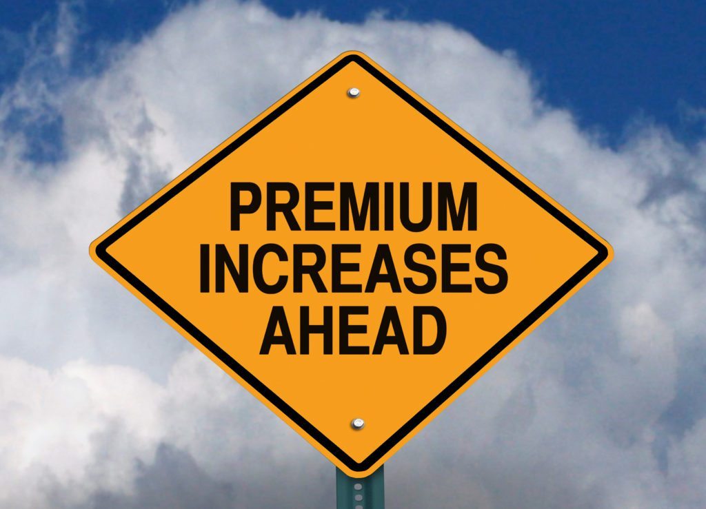 Premiums For Key Plans Up An Average Of 7.5%