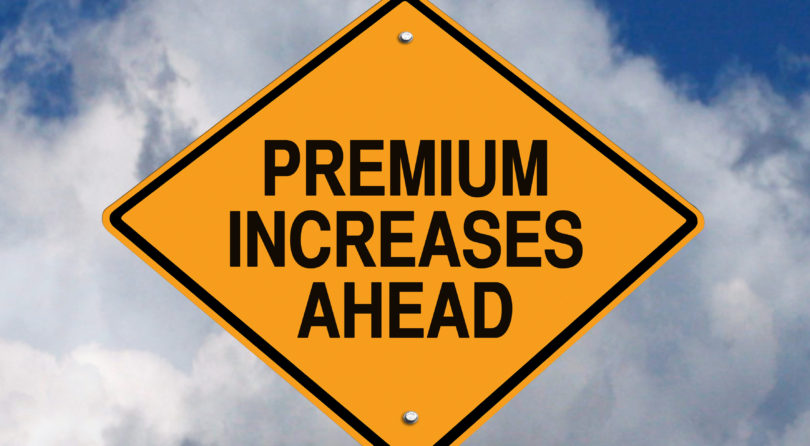 Premiums For Key Plans Up An Average Of 7.5%
