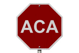 ACA Automatic Enrollment Repealed