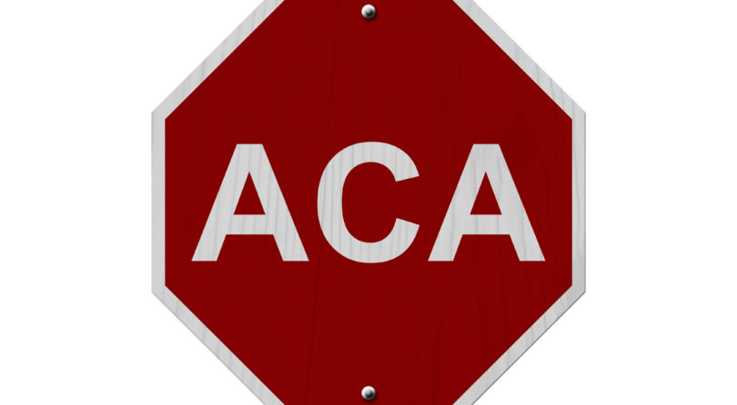 ACA Automatic Enrollment Repealed