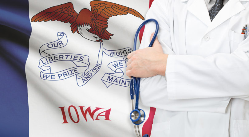 Iowa Takes A Big Step Toward Small Business Health Care For Employees