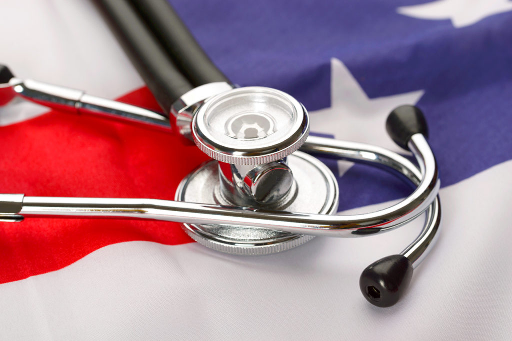 States Like Alaska And Minnesota Are Fixing Their Healthcare Problems On Their Own