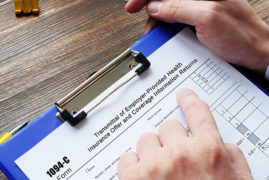 IRS Issues Draft ACA Reporting Instructions for 2021