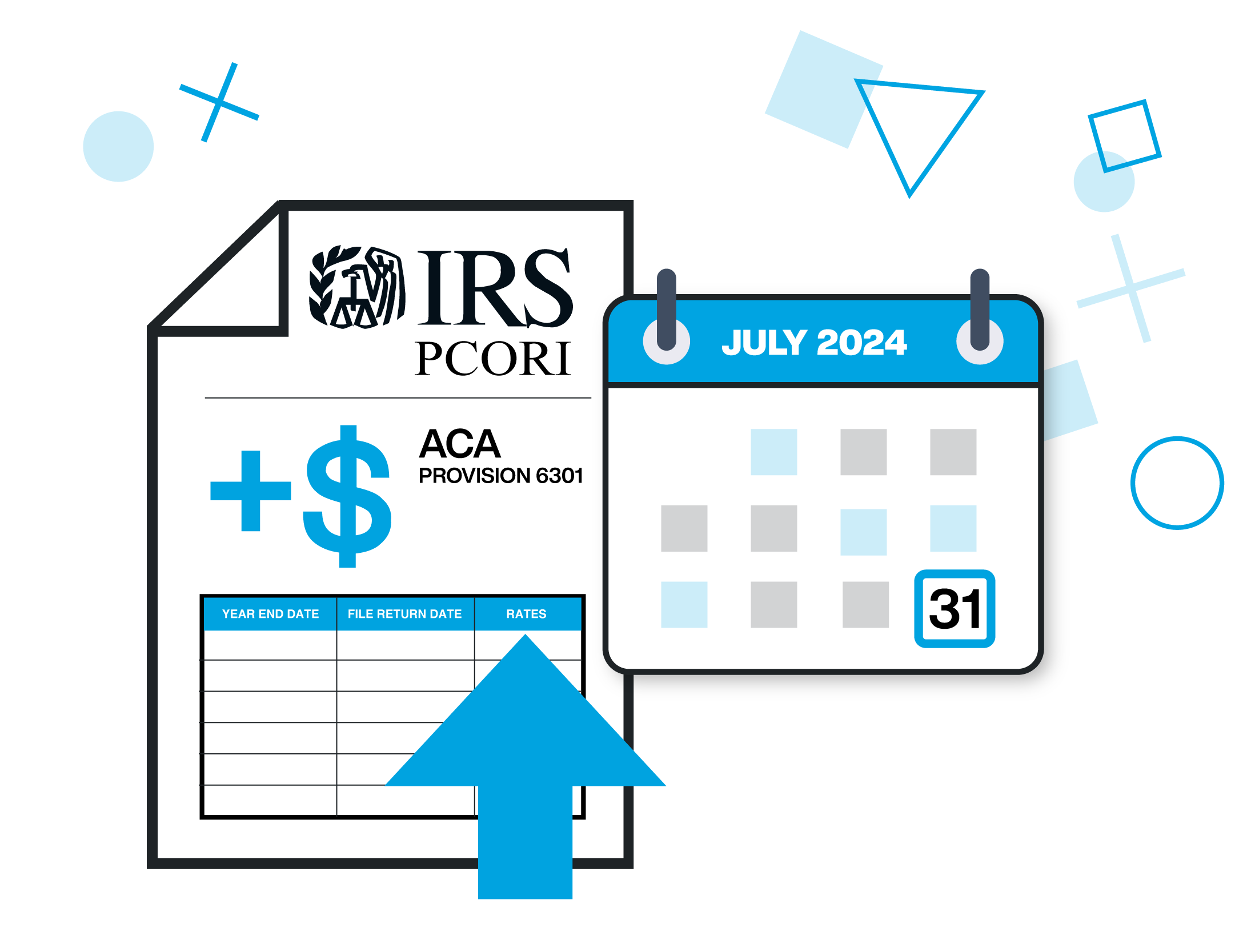 PCORI Fees Under ACA Are Increasing in 2024