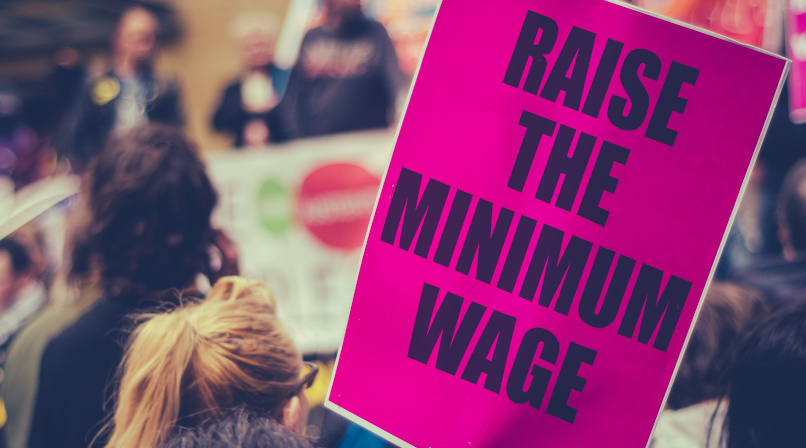 Raise The Minimum Wage