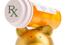 Prescription Drug Costs Are Top Issue For Public