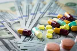 Prescription Drugs Costs See Astronomical Rise
