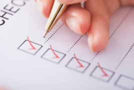 Employer Shared Responsibility Payment Checklist