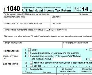 form_1040 | The ACA Times